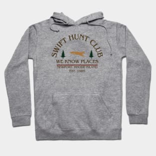 Fox Hunt Hoodie